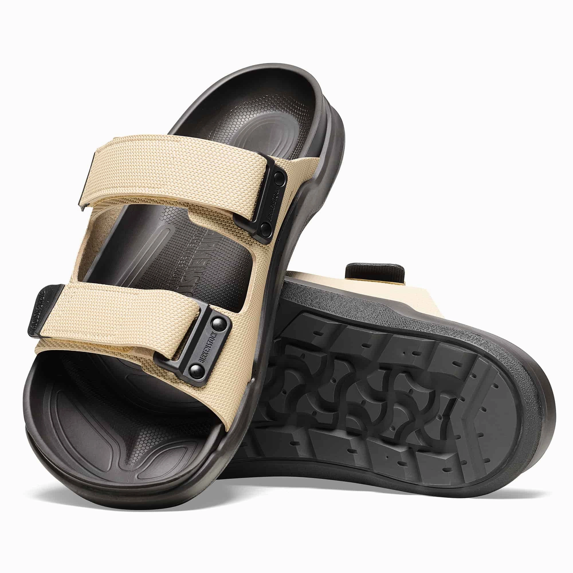 Atacama Men Birko-Flor Sandals Beach Resort St Lucia
