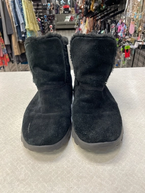 Boots Snow By Skechers In Black, Size: 11 Hunter Wanderer Tall Snow Boots