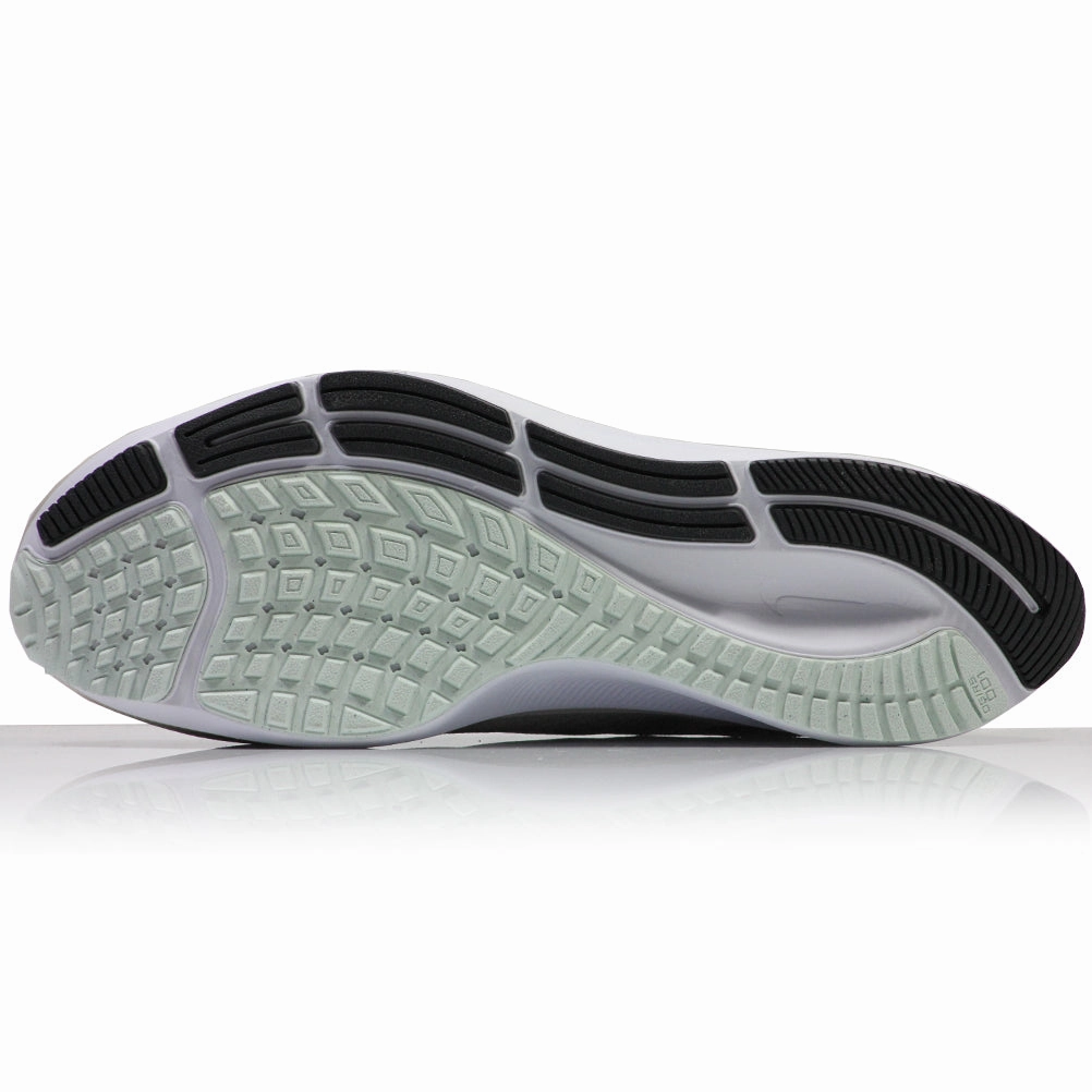 Nike Air Zoom Pegasus 37 Men's Running Shoe - Stone/Black/Light Army/Off Noir Running Shoes Shoe