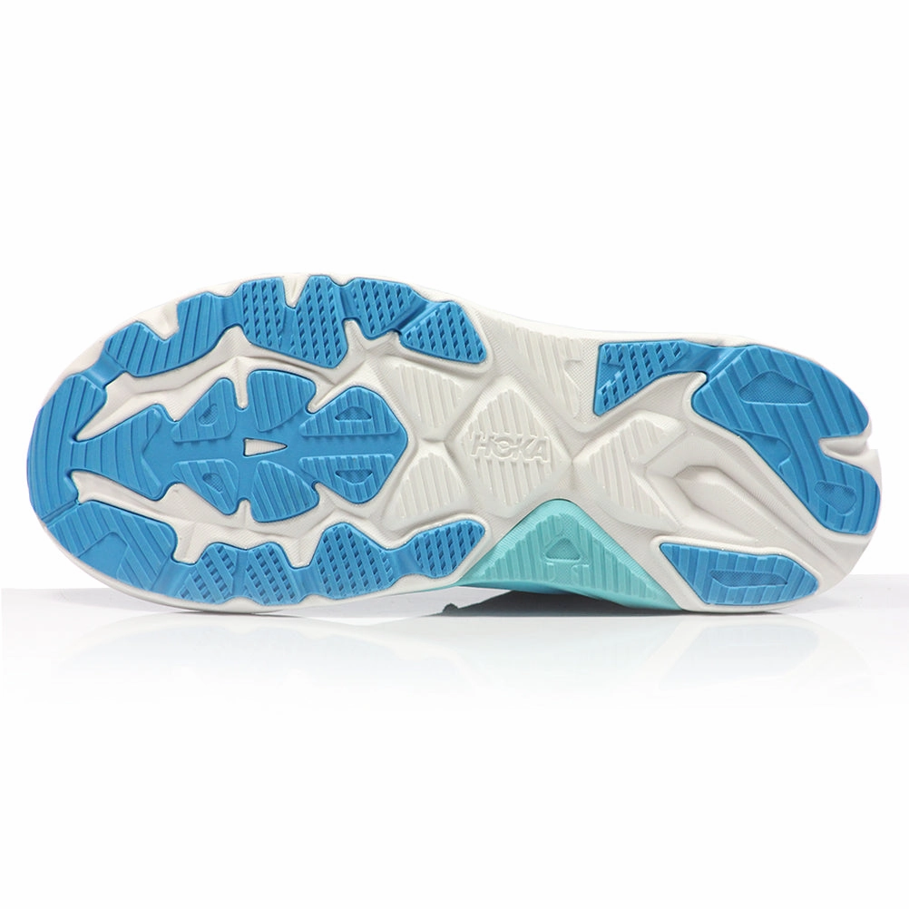 Spike Running Shoes Hoka One One Arahi 8 Men's Running Shoe - Black/Skyward Blue