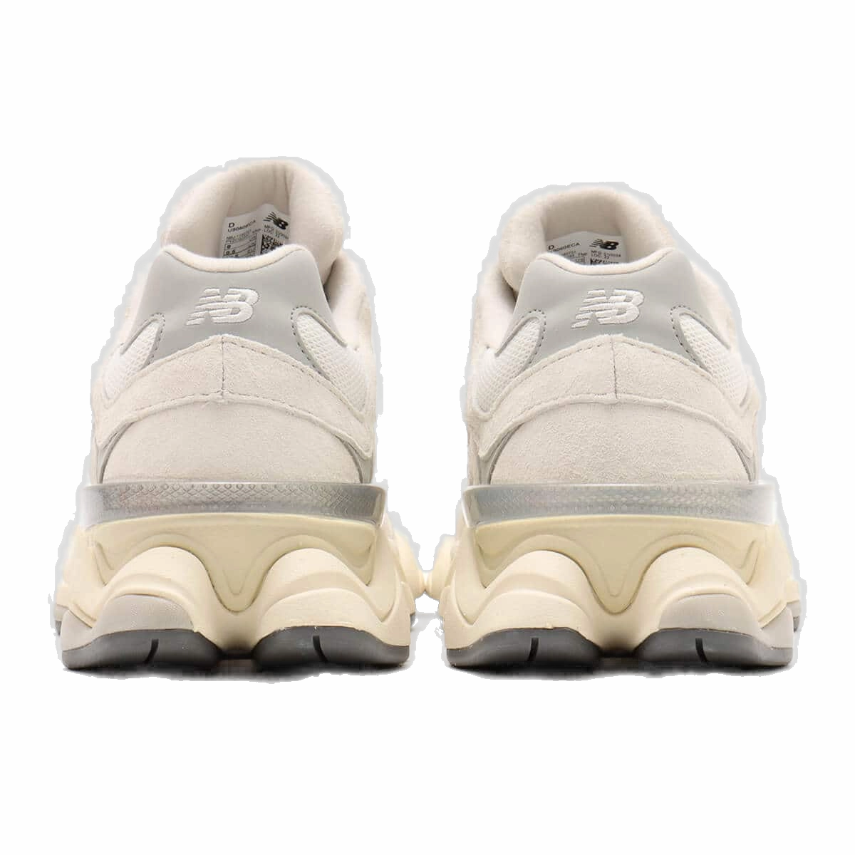 New Balance 993 Mens New Balance Men's 9060 Shoes - Sea Salt / Concrete