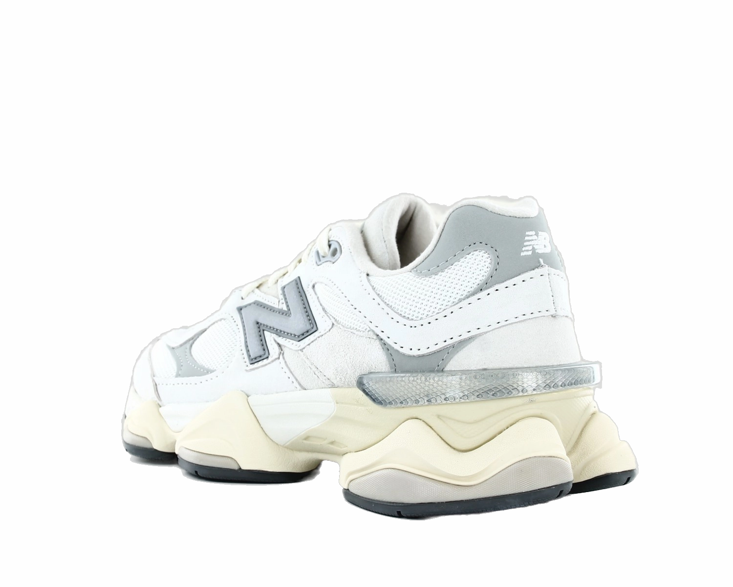 New Balance Men's 9060 Shoes - Sea Salt / Concrete New Balance Women New Collection