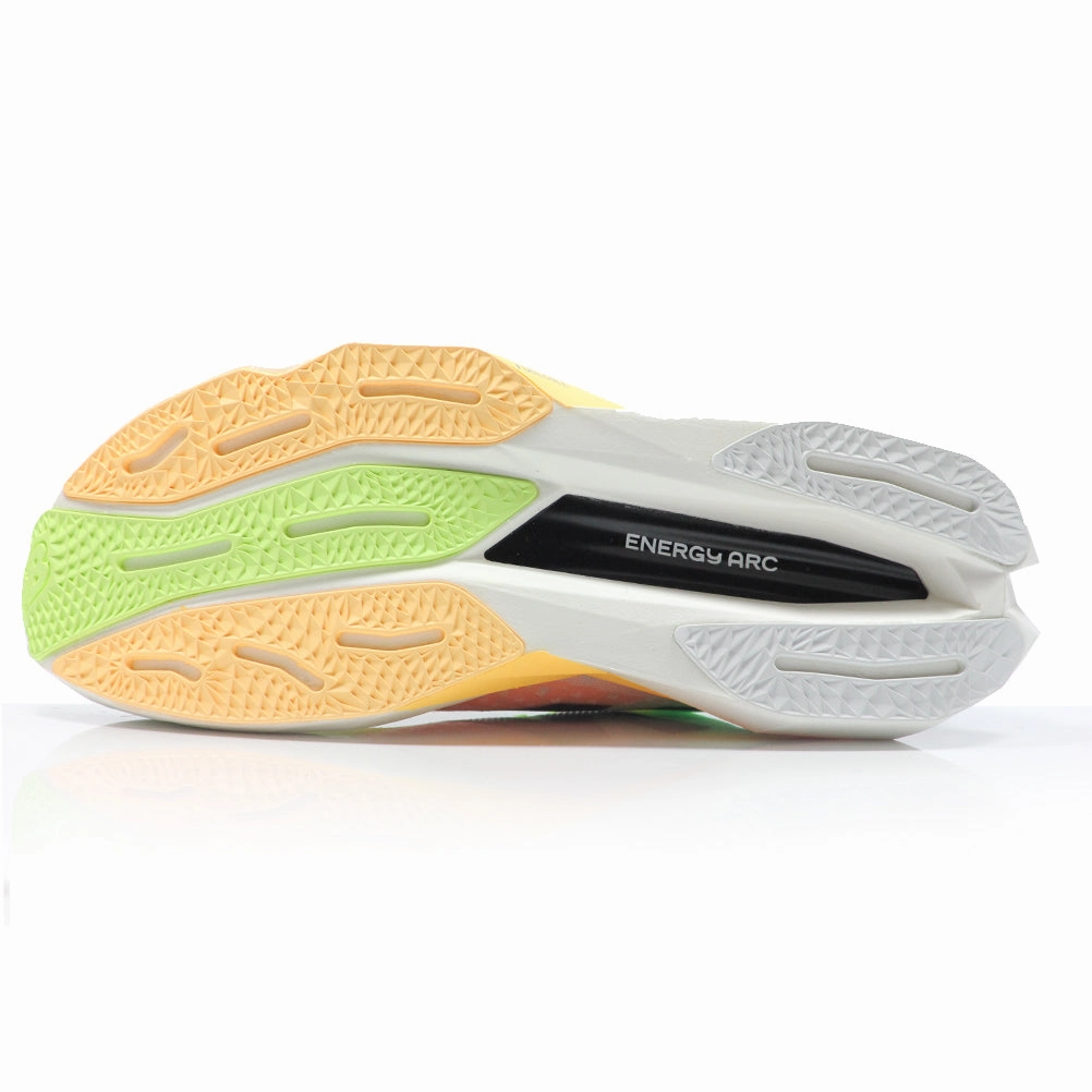 New Balance FuelCell SuperComp Elite v4 Men's Running Shoe - White/Lime Glo Gel-excite 9 Running Shoes