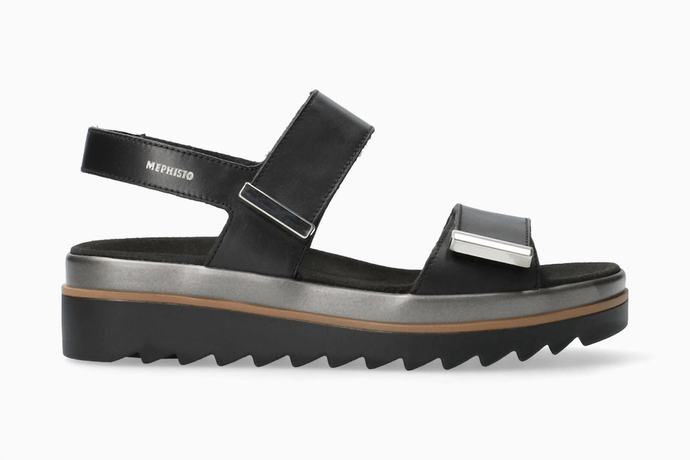 Anne Klein Wedge Sandals Women's Dominica Sandals In Black Softy