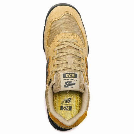 New Balance Good Arch Support New Balance Primitive x New Balance 574 Shoes