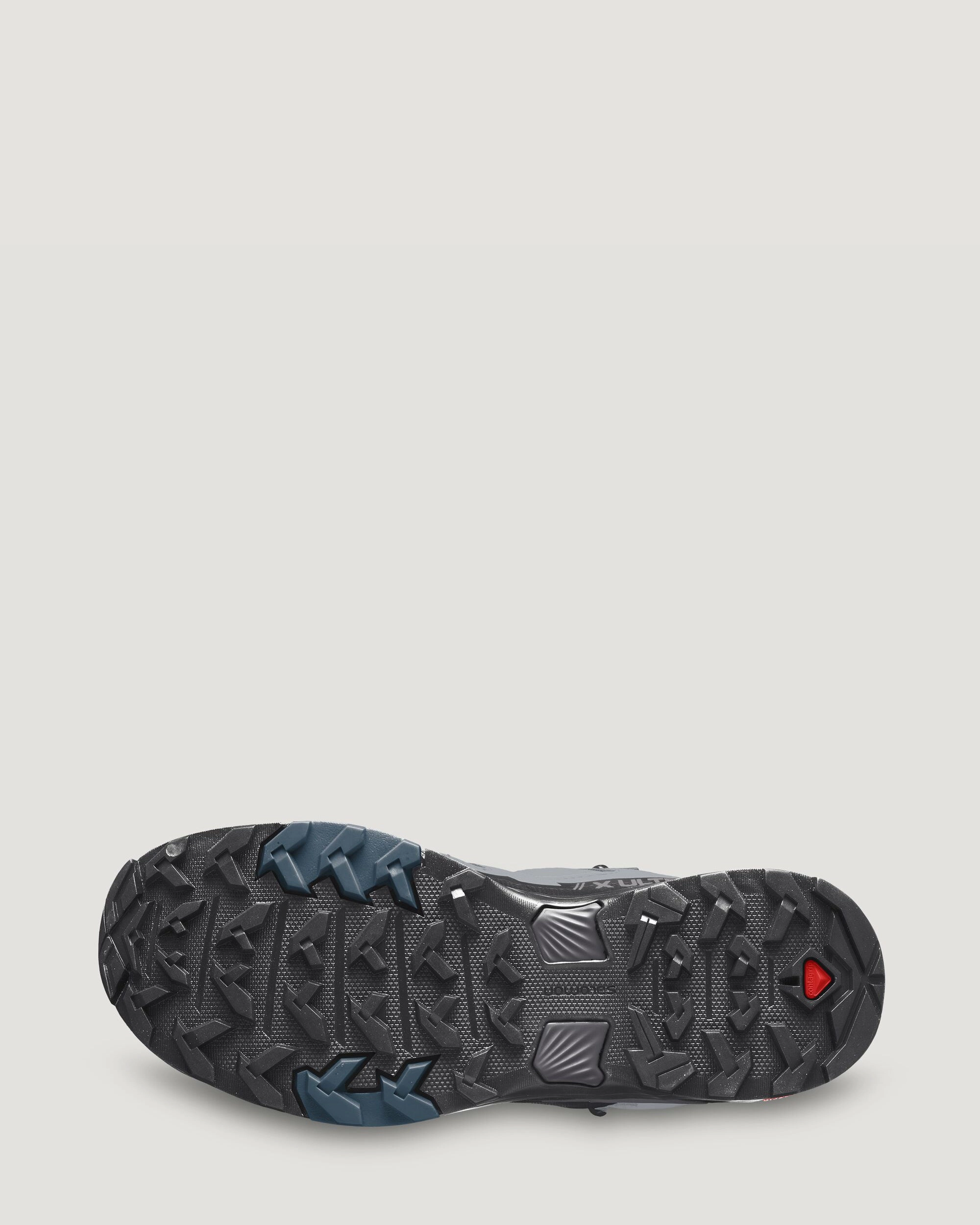 Hiking Boots Size 4.5 Women's Salomon X Ultra 4 GORE-TEX Mid Hiking Boots - Quarry/Black/Legion Blue