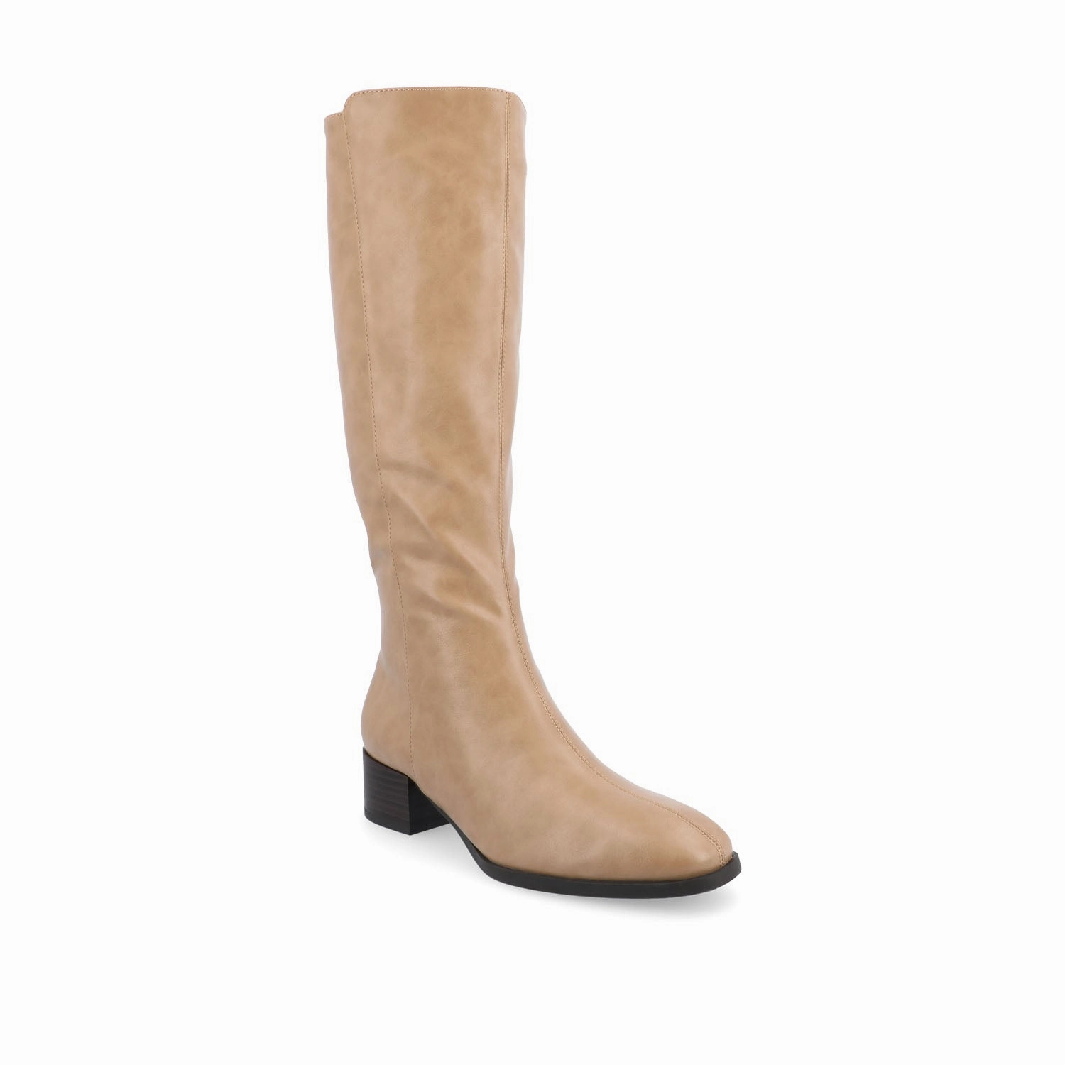Vince Pilar Knee High Boots DEVRI KNEE HIGH BOOTS IN VEGAN LEATHER