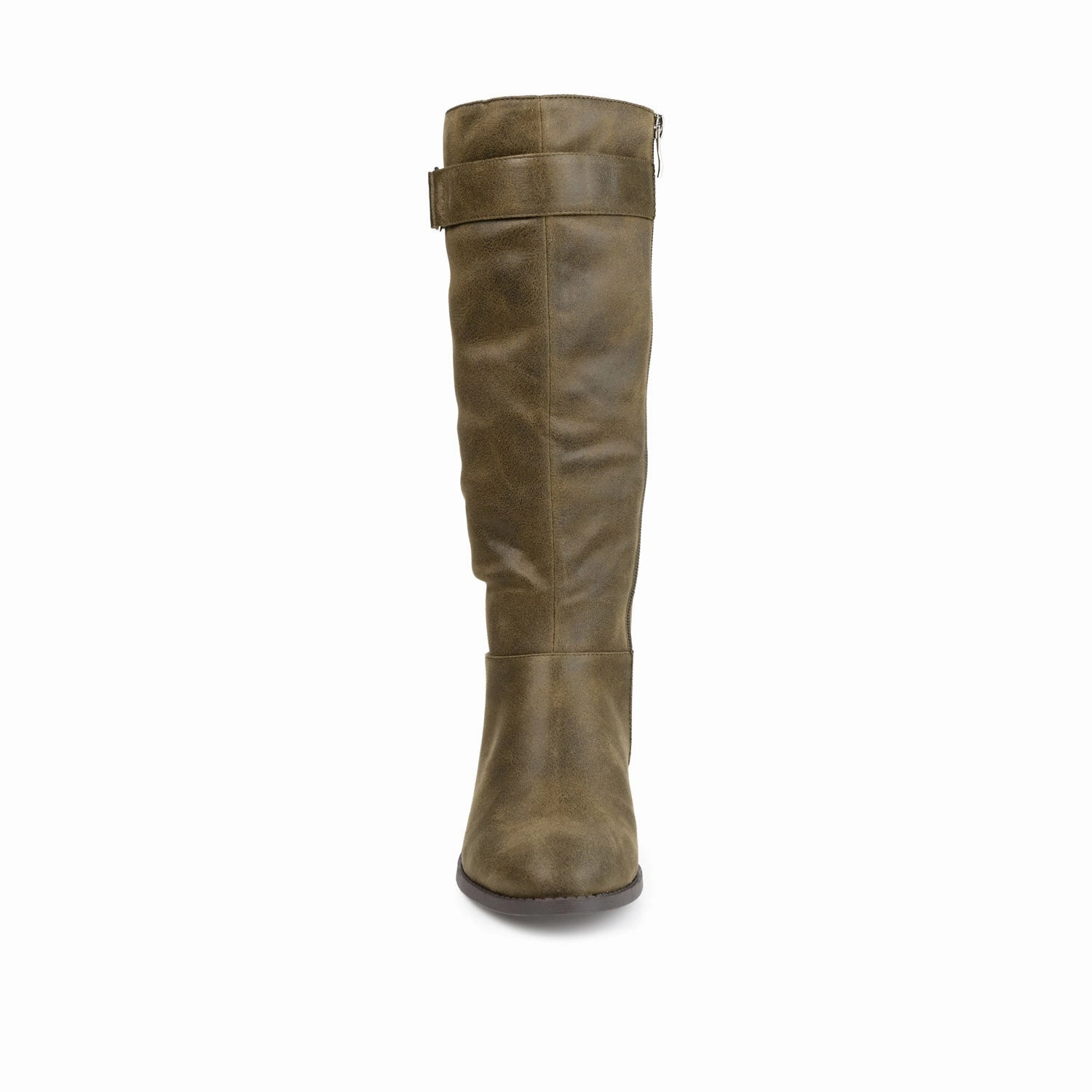 High Knee Boots Cowboy LELANNI KNEE-HIGH BOOTS IN VEGAN LEATHER