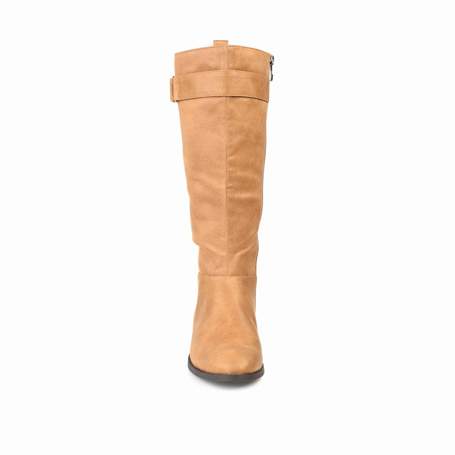 LELANNI KNEE-HIGH BOOTS IN VEGAN LEATHER Charles David Intermix Knee High Boot