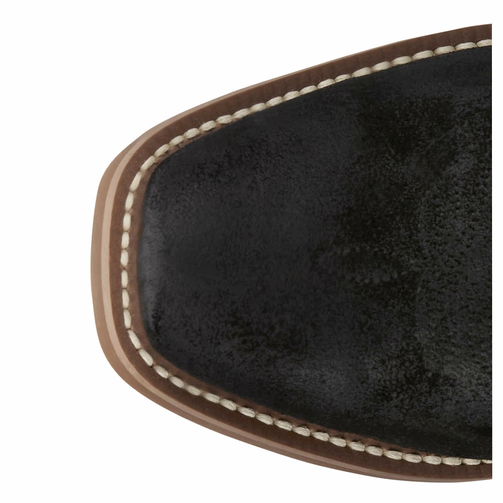 Cowboy Town 13 Inch Square Toe Cowboy Boots Little Girl Cowboy Boots