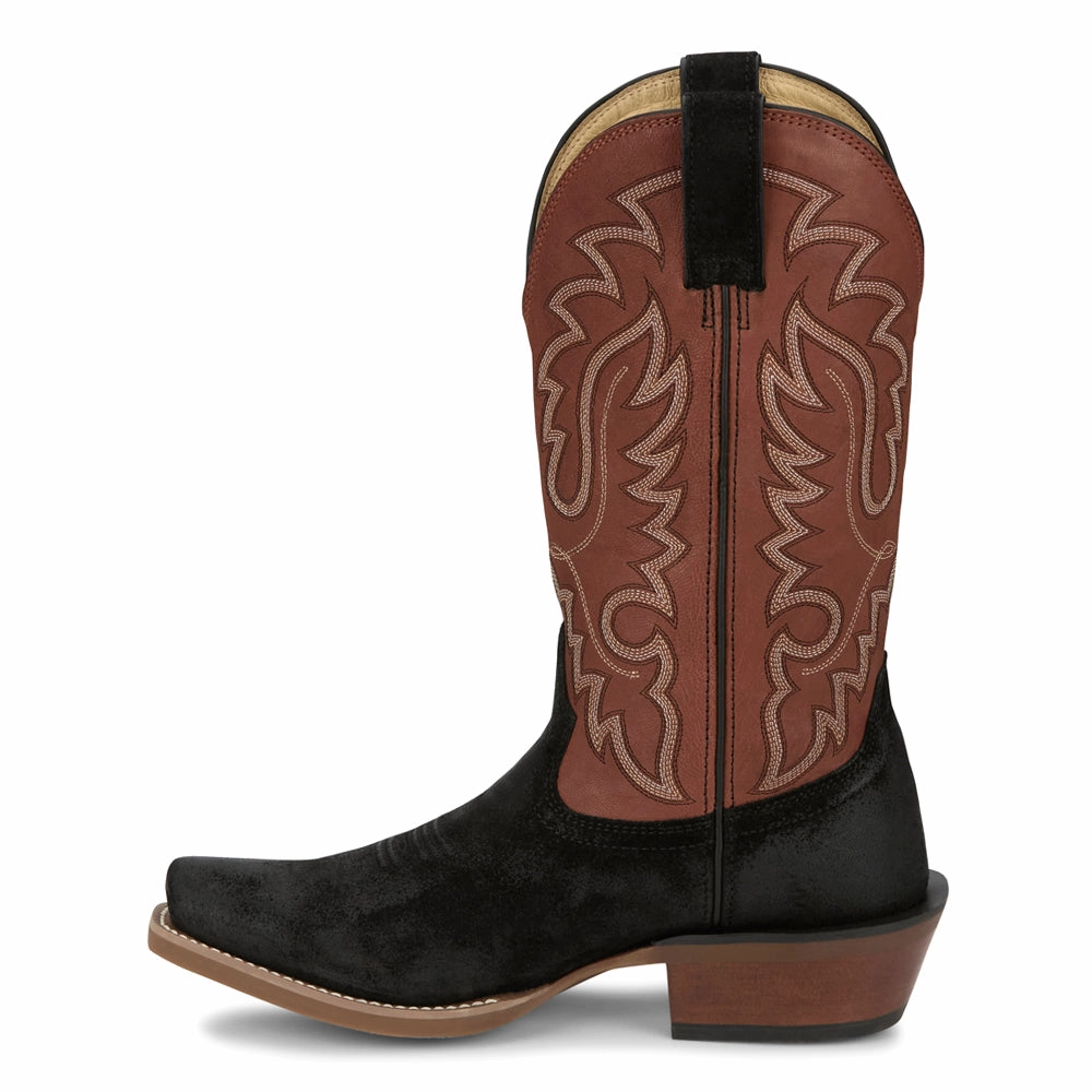 Boot Jack Boots Cowboy Town 13 Inch Square Toe Cowboy Boots