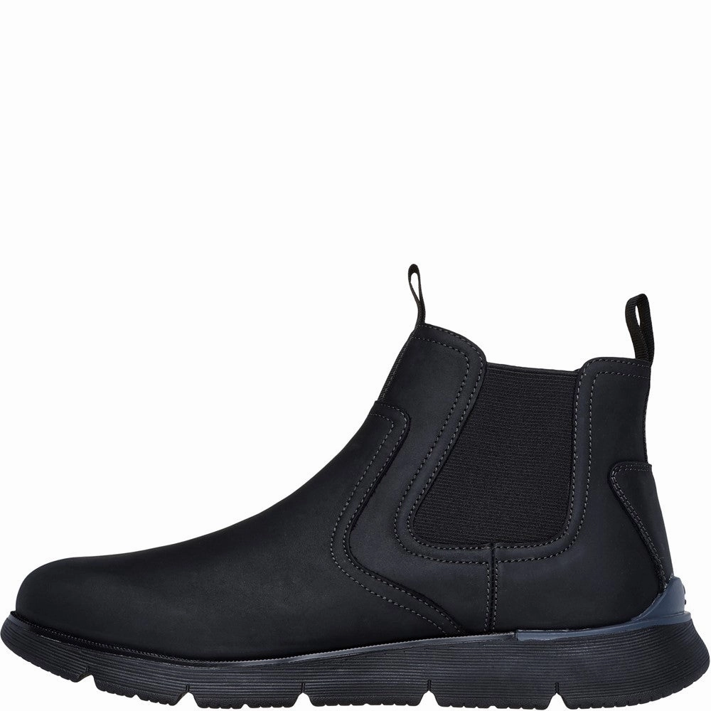 Skechers Augustino Paulo Boots Vance Co Chelsea Boots