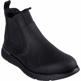 Skechers Augustino Paulo Boots Muck Chore Chelsea Boots