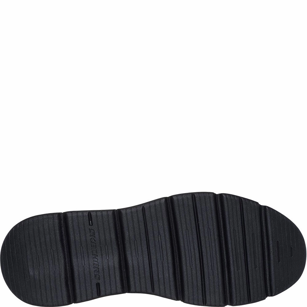 Leather Sole Chelsea Boots Skechers Augustino Paulo Boots