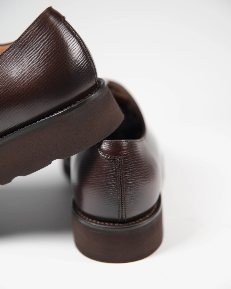 Best Oxford Dress Shirts Dark Brown Wholecut Oxford Lightweight Shoe