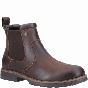 Chelsea Boots With Jacket Cotswold Leafield Boots