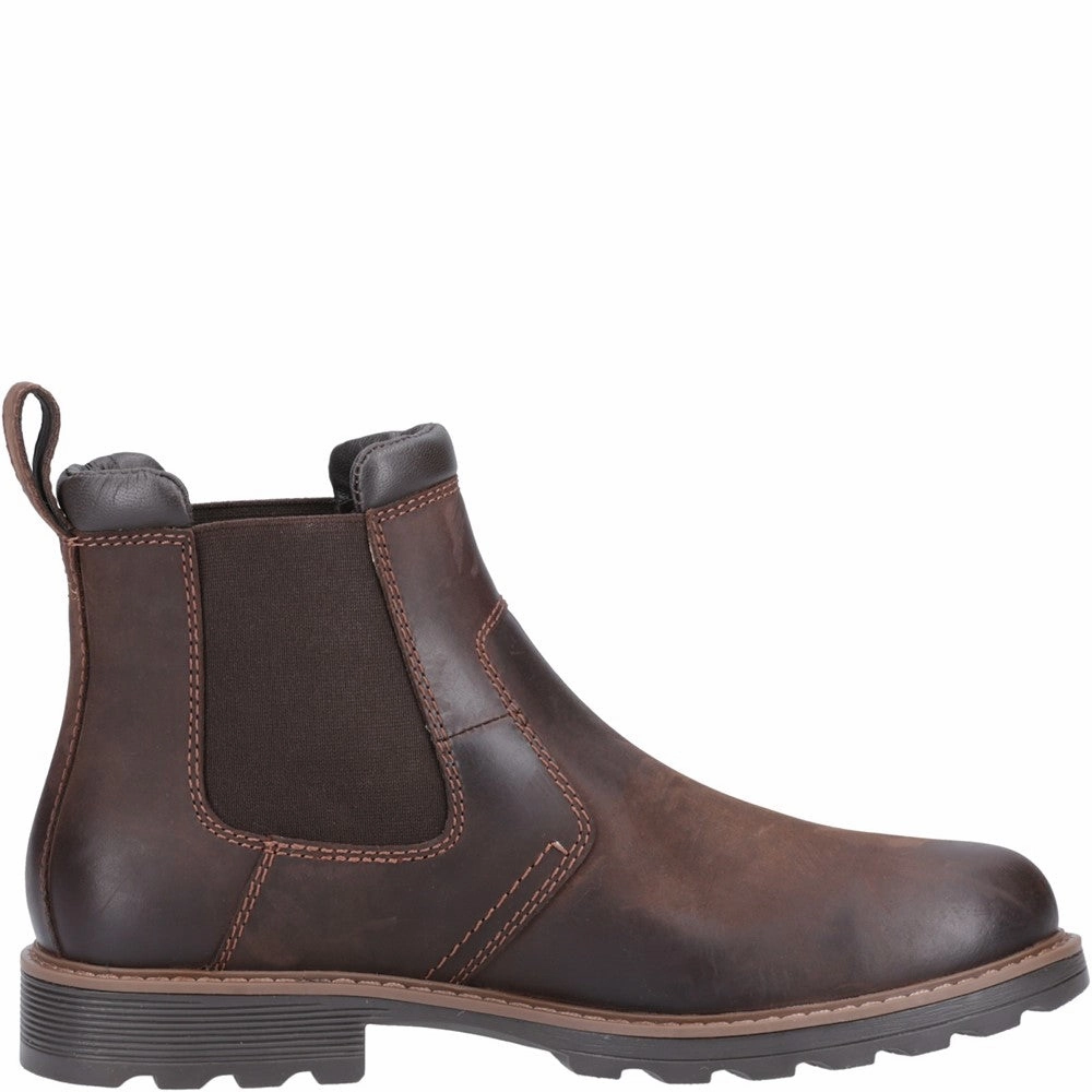 Athletic Chelsea Boots Cotswold Leafield Boots