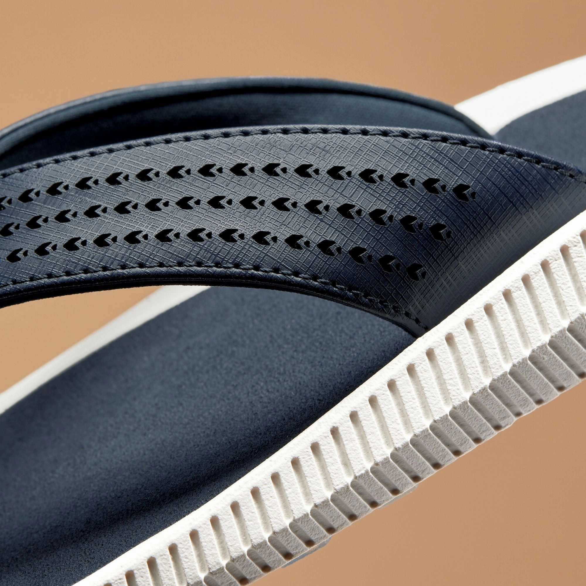 Ulele Golf - Trench Blue Comfiest Sandals