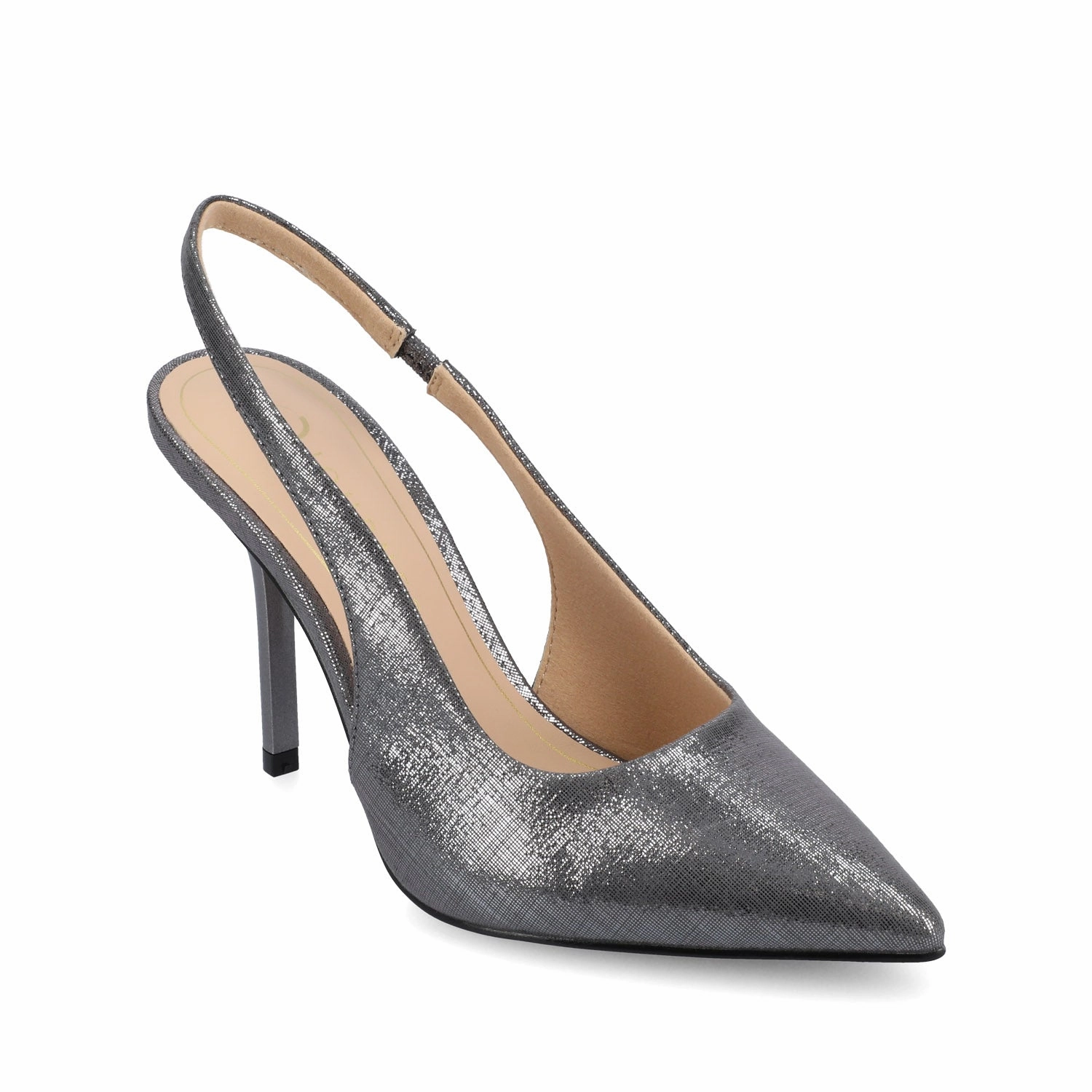ELENNEY SLINGBACK STILETTO HEELS IN STATEMENT Tight Jeans High Heels