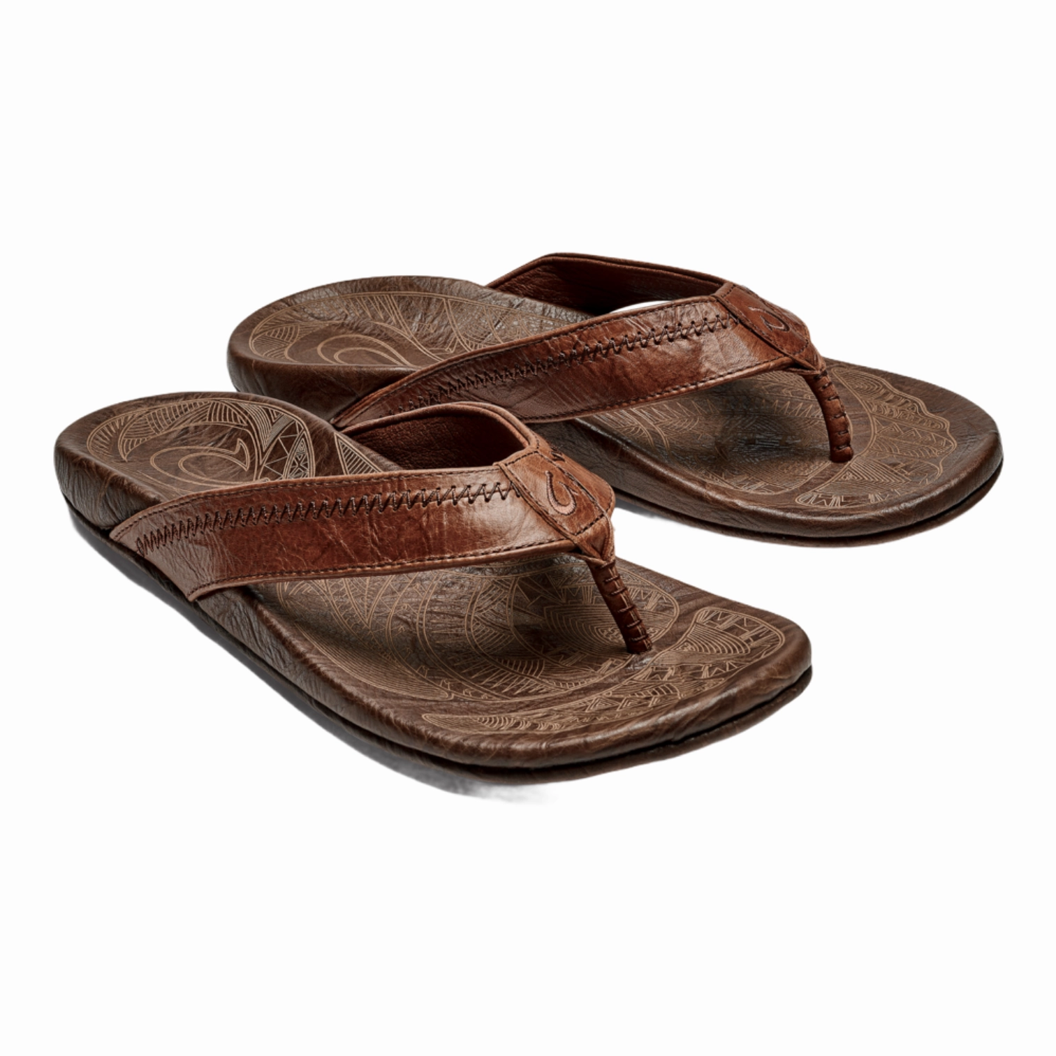Hiapo Rasta Flip Flops