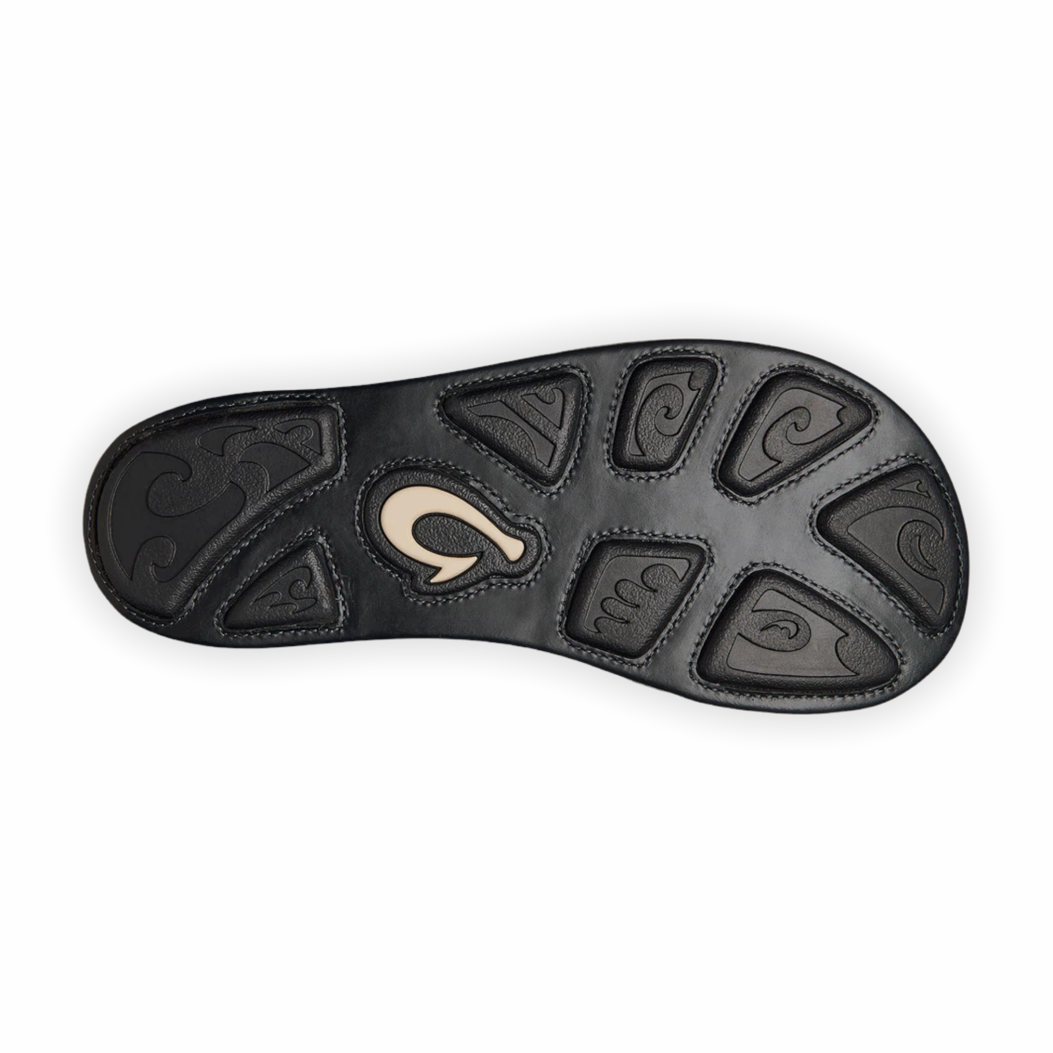 Raffia Flip Flops Hiapo