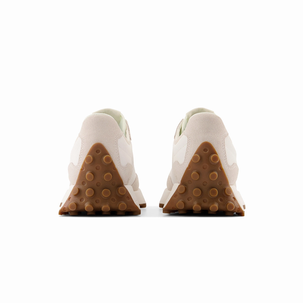 Wmns 327 'Moonbeam Timberwolf' Pink Haze New Balance 9060