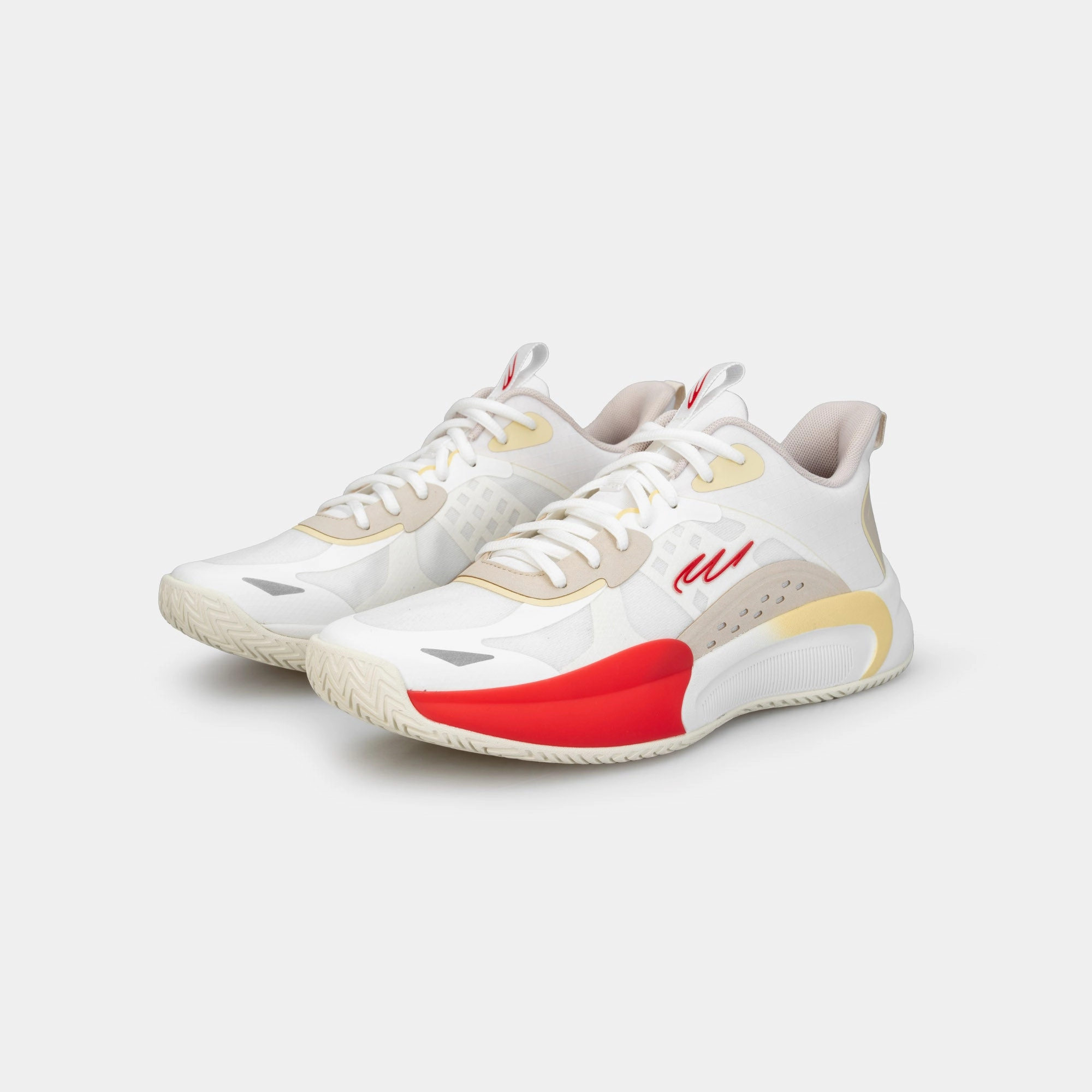 Basketball Shoes Hardwood QUICKSTEP