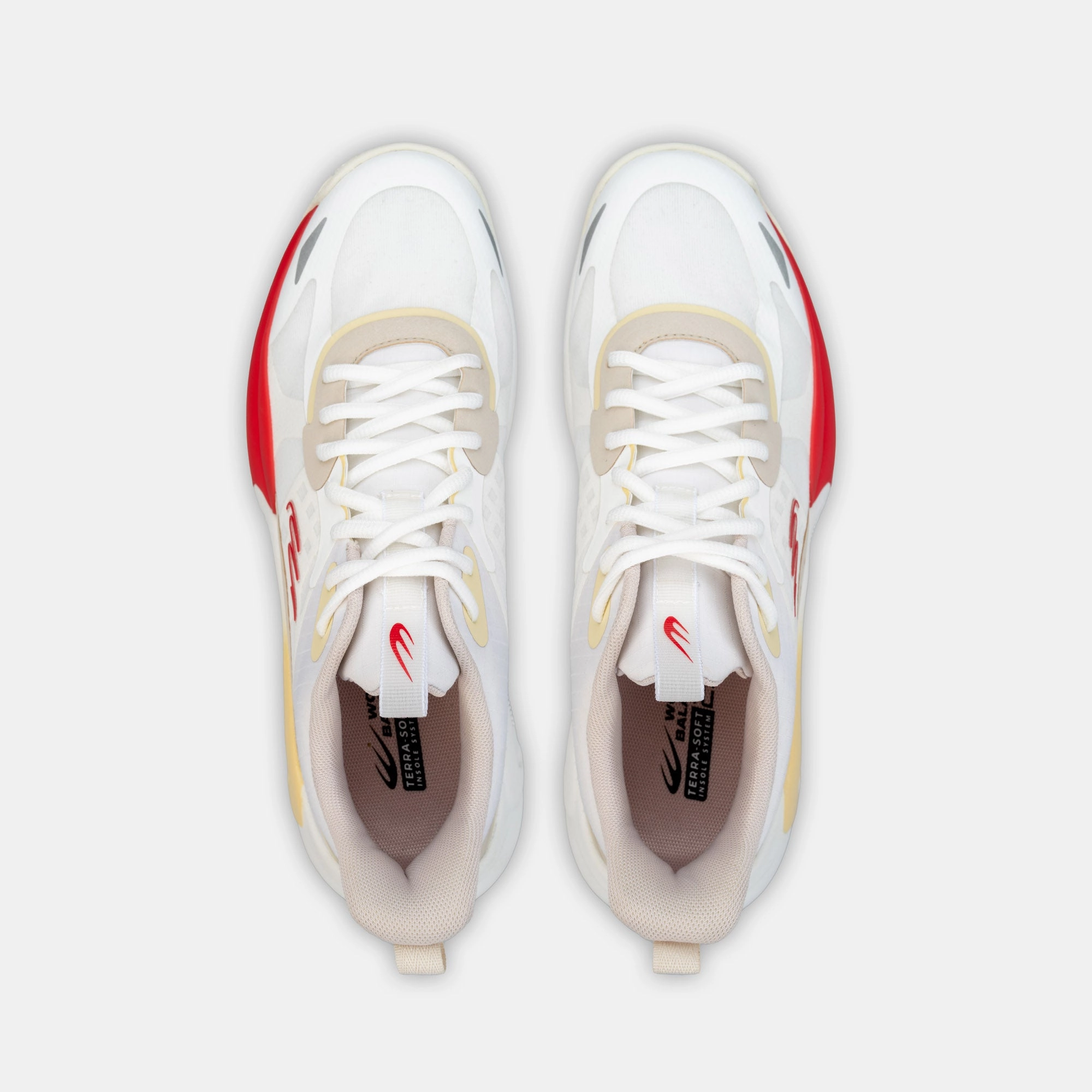 Basketball Shoes With Full Length Carbon Fiber Plate QUICKSTEP