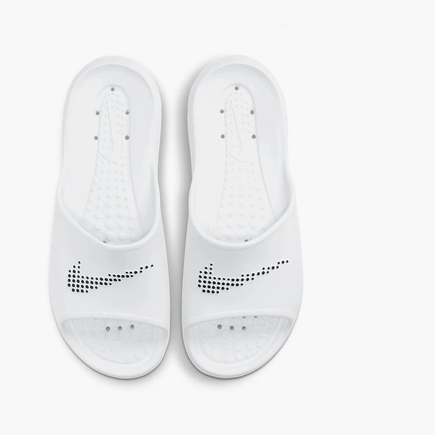 Crochet Slides Men's Victori One Shower Slide "White"