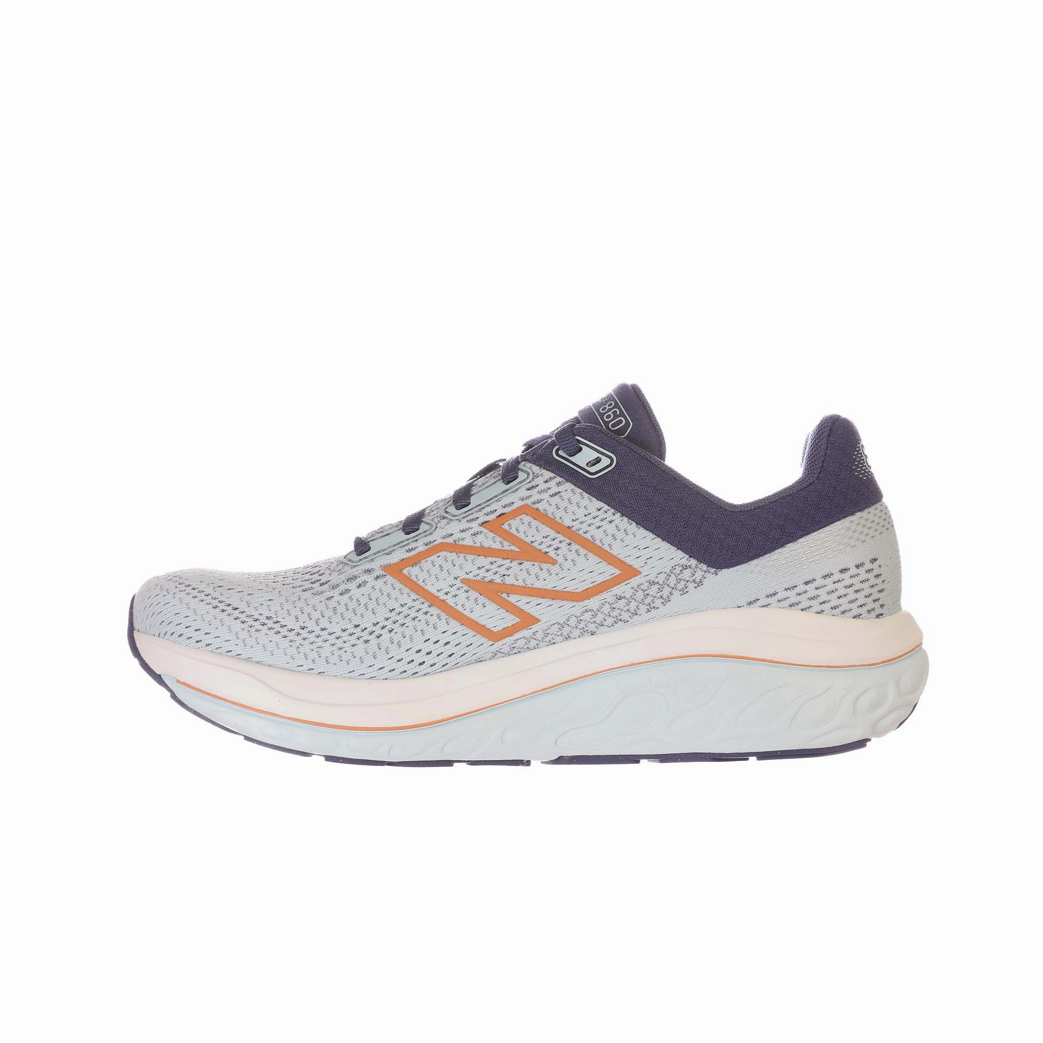New Balance 9060 Pearl Grey/linen New Balance | Women's Fresh Foam X 860 V14 Running Shoes - Frosted Glass