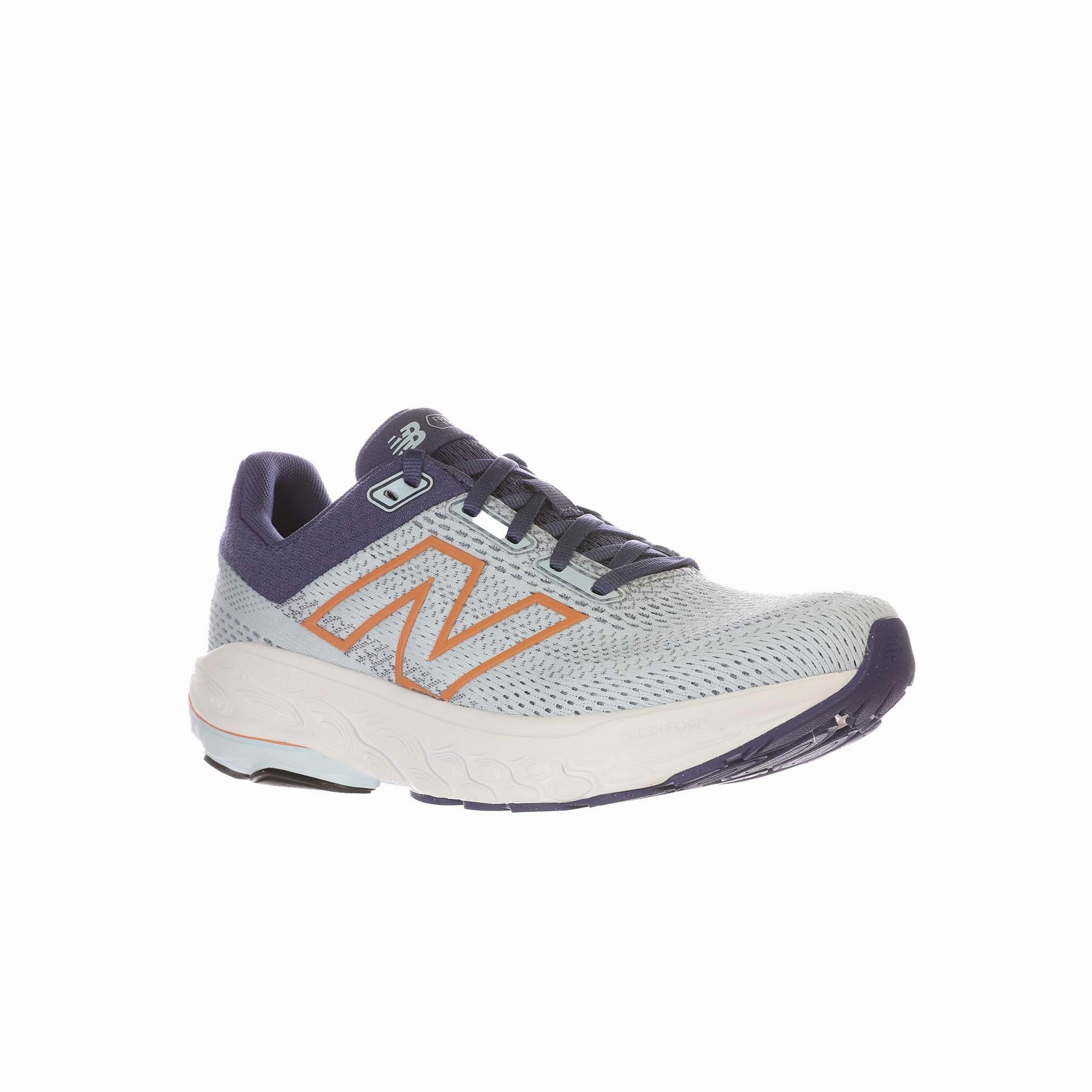 New Balance Steel Toe Shoes New Balance | Women's Fresh Foam X 860 V14 Running Shoes - Frosted Glass
