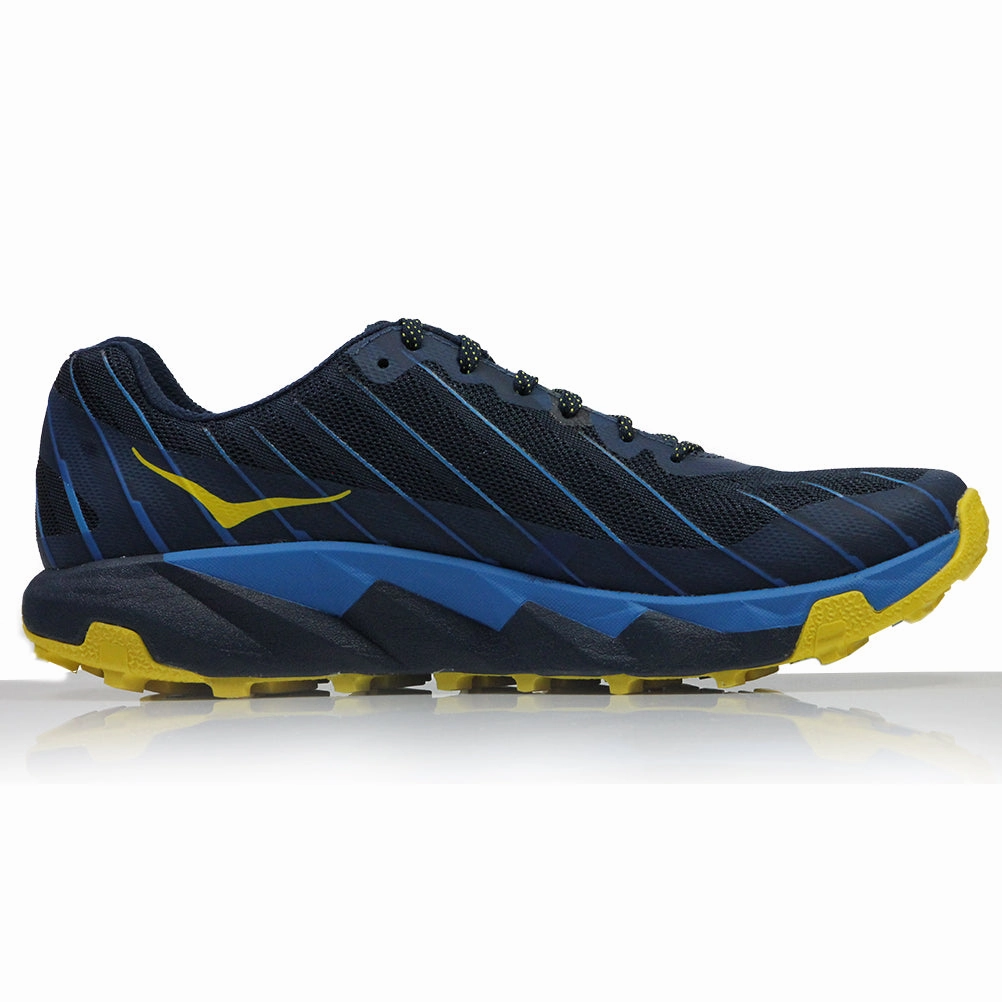Hoka One One Torrent Men's Trail Shoe - Moonlit Ocean/Dresden Blue Running Shoe