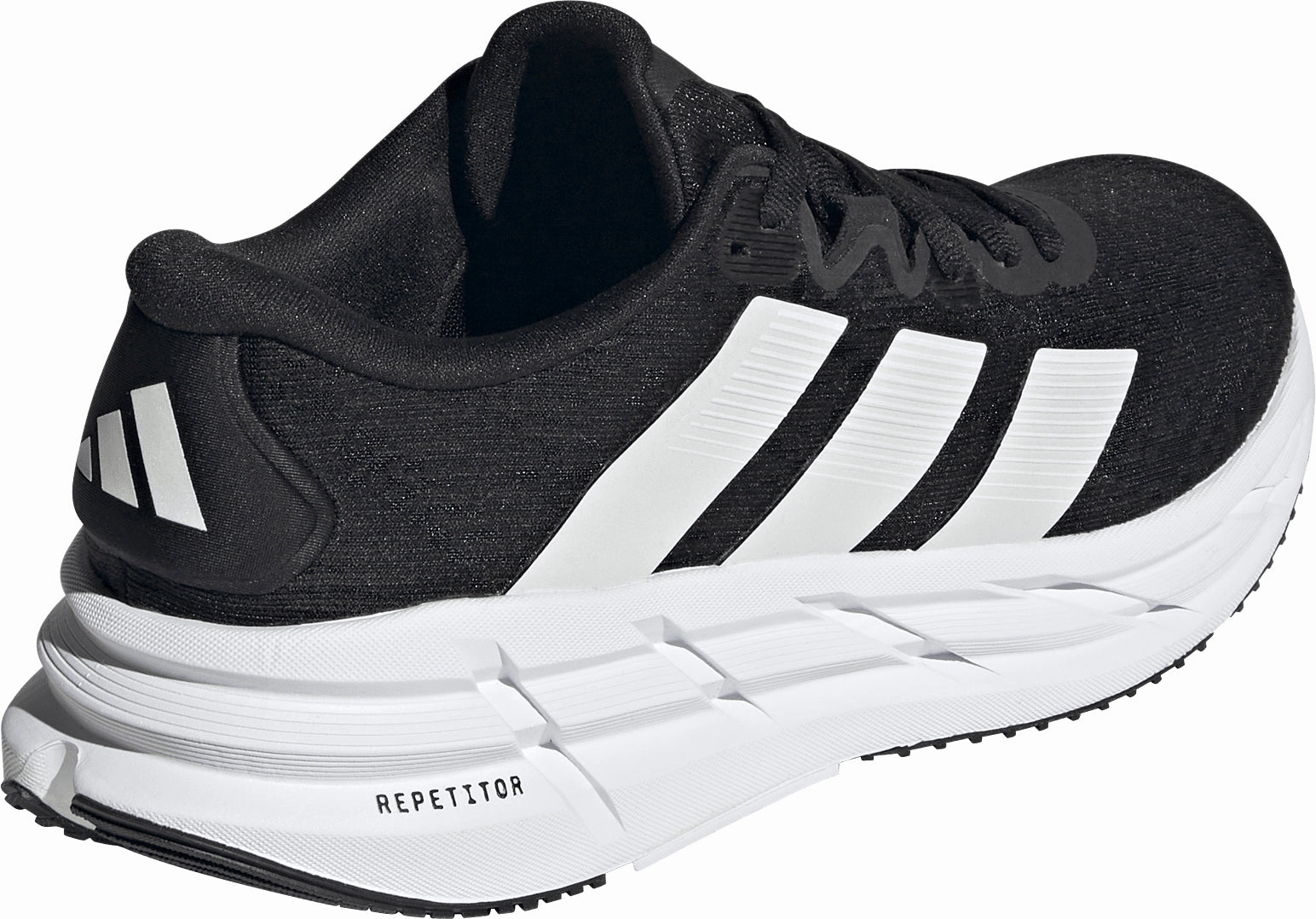 Multi Training Shoes adidas Adistar 4.0 Womens Running Shoes - Black