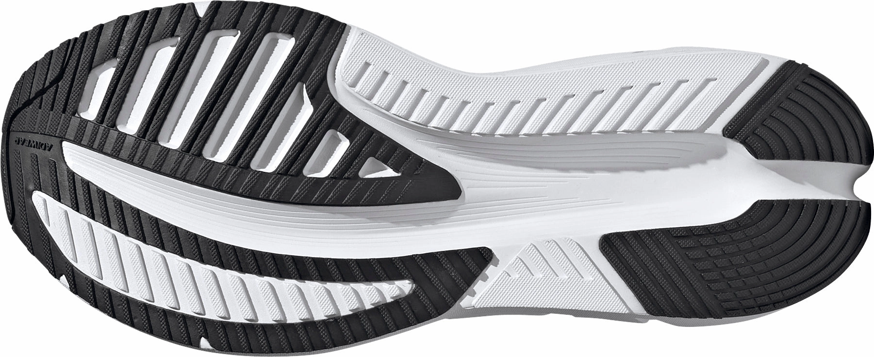 Training Shoes Flat adidas Adistar 4.0 Womens Running Shoes - Black