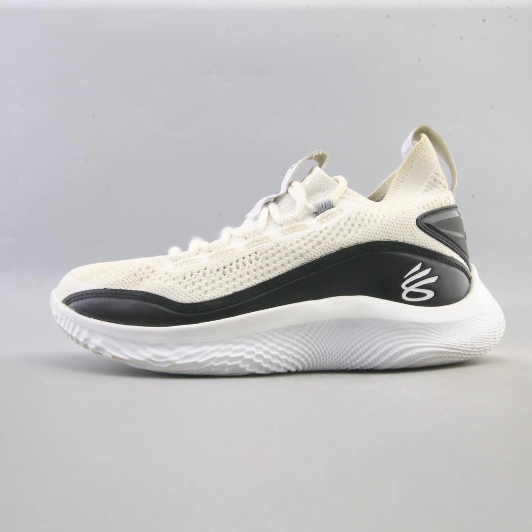 UNDER ARMOUR  CURRY FLOW 8 Basketball Shoes Zion