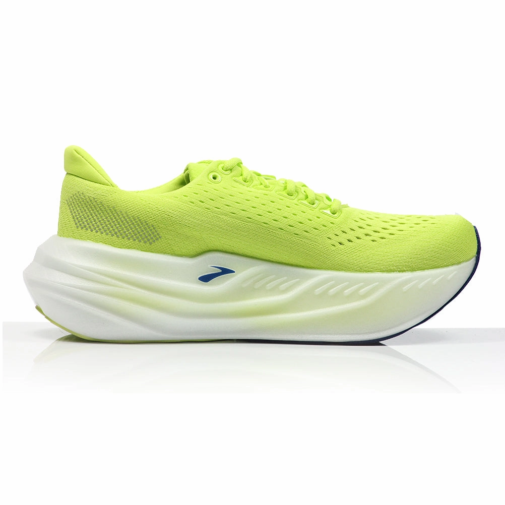 Ultraboost 22 Running Shoes Brooks Glycerin Max Men's Running Shoe - Lime/Navy Peony/White