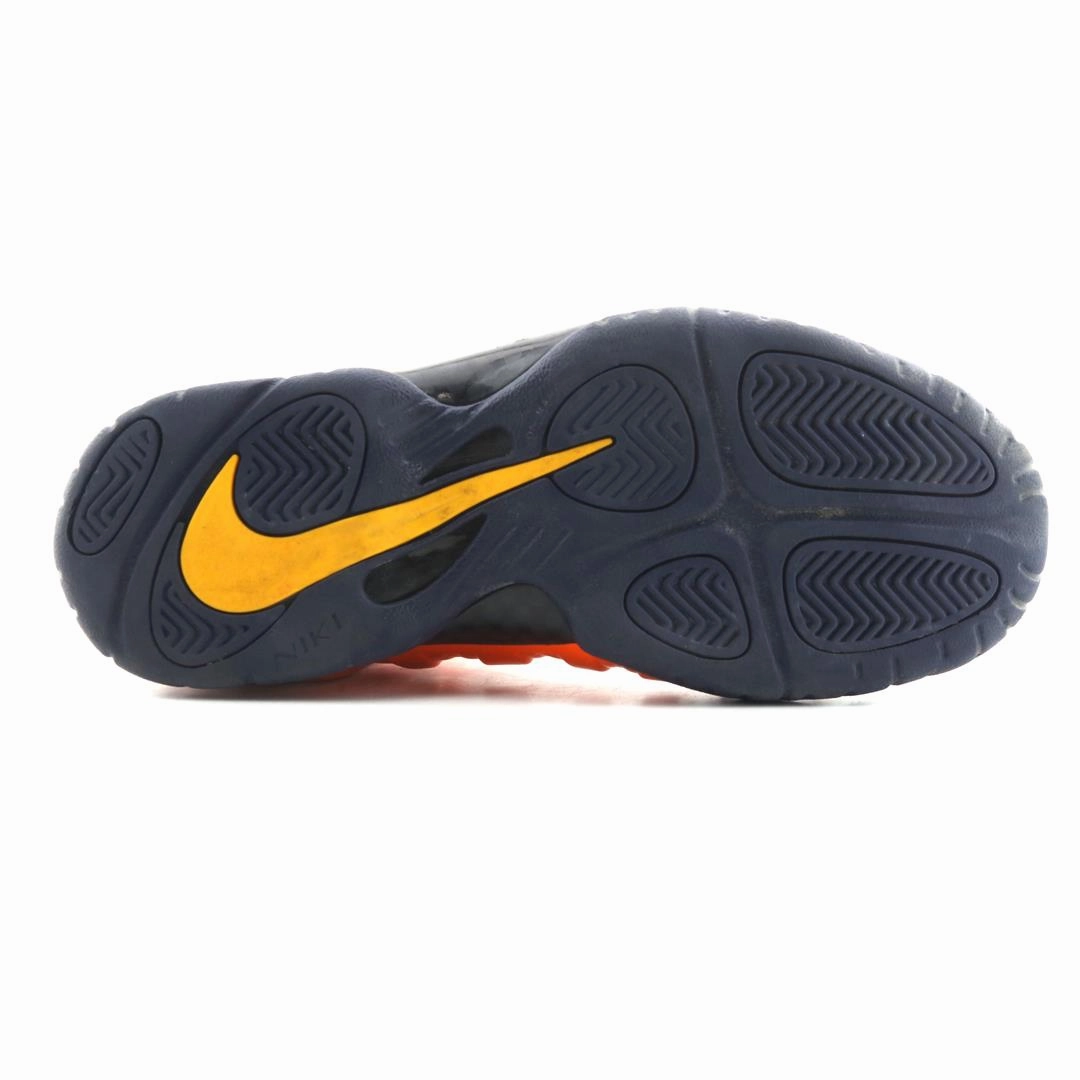Low To Ground Basketball Shoes NIKE AIR FOAMPOSITE ONE