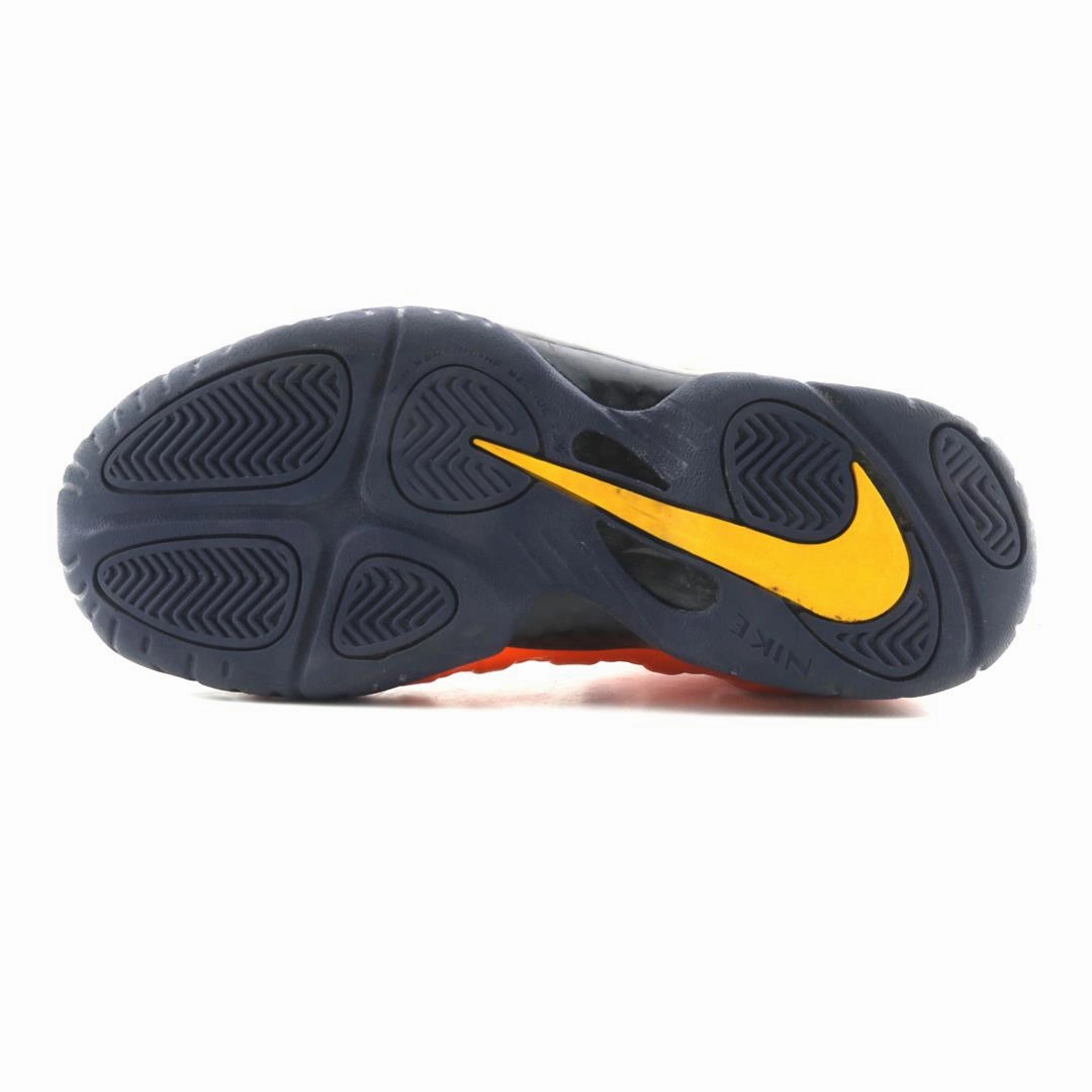 NIKE AIR FOAMPOSITE ONE Fighting Illini Basketball Shoes