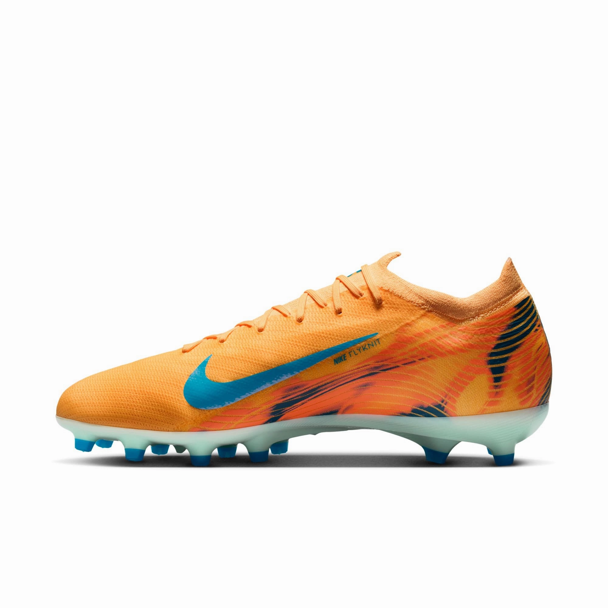 Nike Mercurial Vapor 16 Pro "Kylian Mbapp" AG Soccer Cleats Tiers