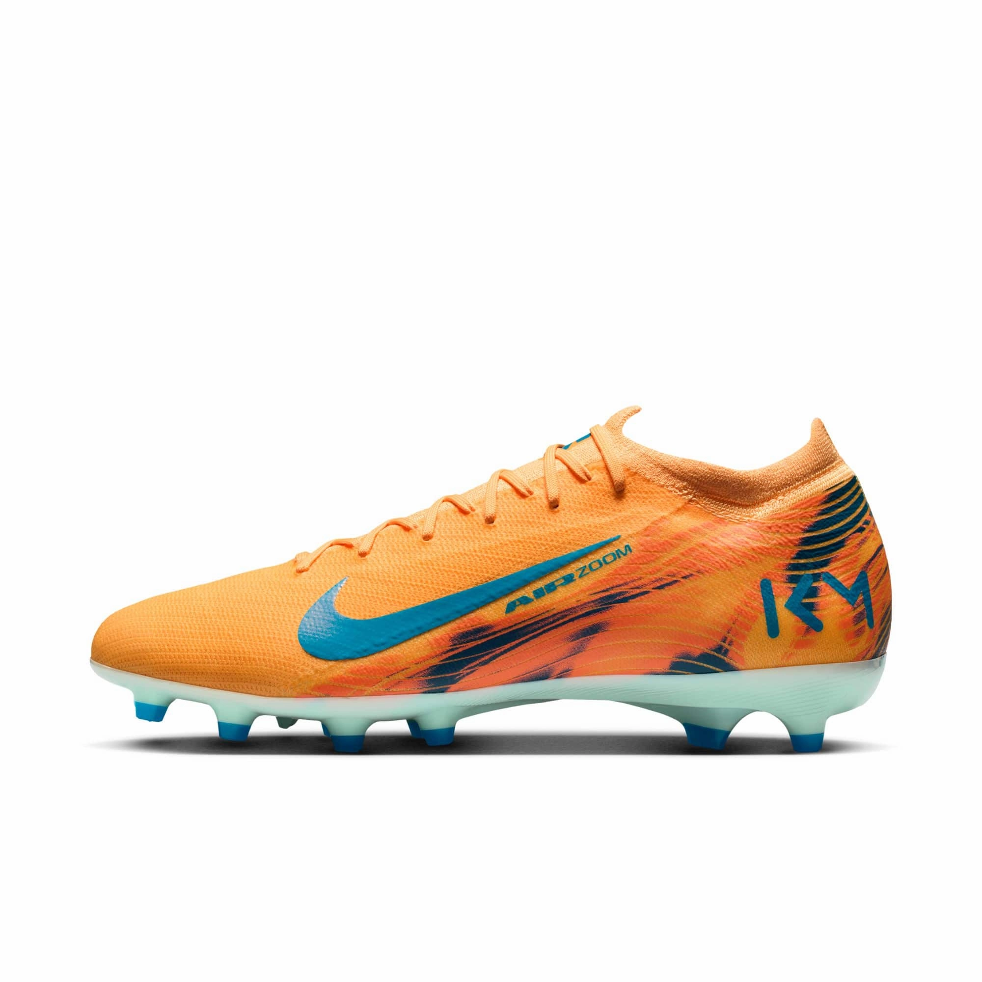 Voit Soccer Cleats Nike Mercurial Vapor 16 Pro "Kylian Mbapp" AG