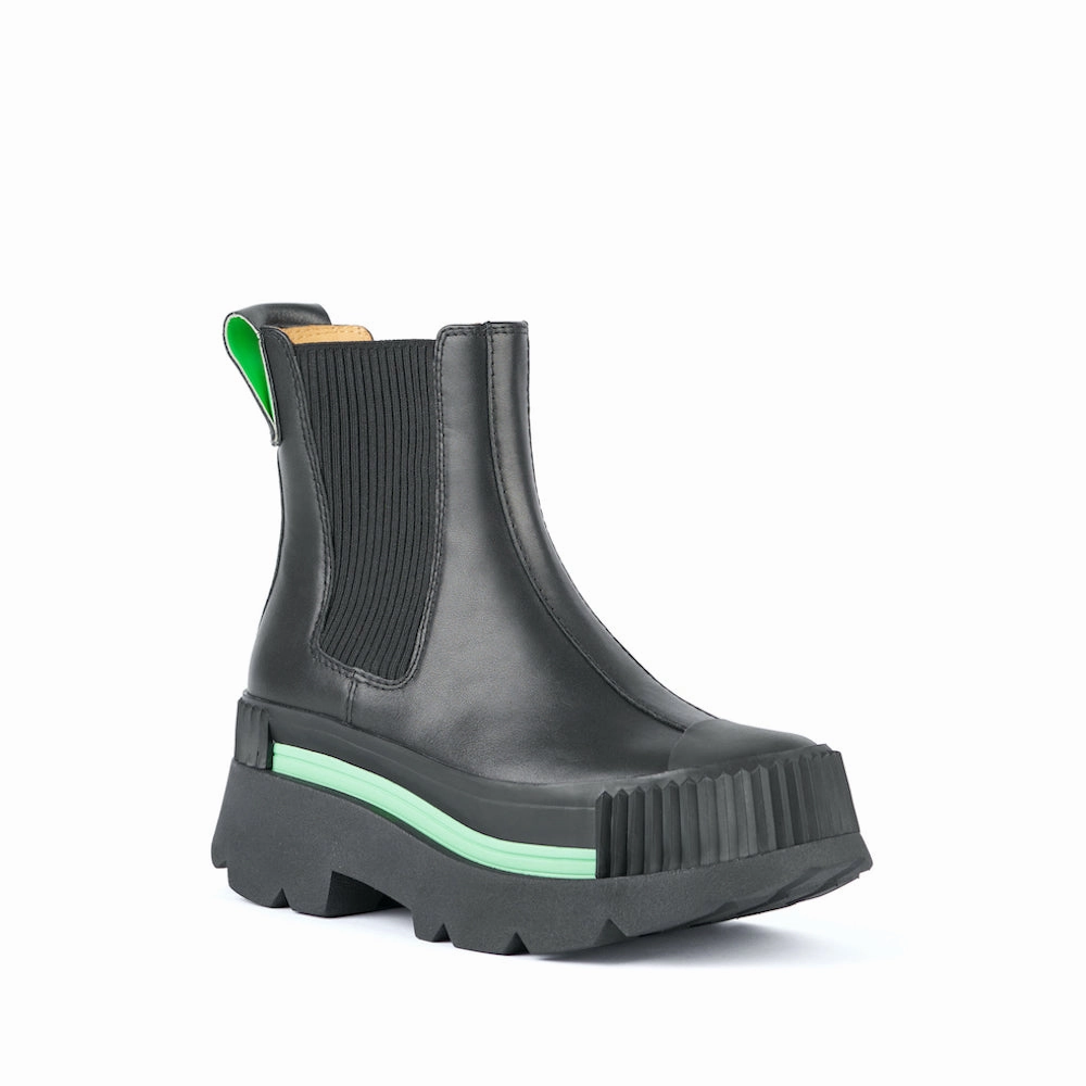 ESKER CHELSEA BLACK Chelsea Boots Narrow Ankle