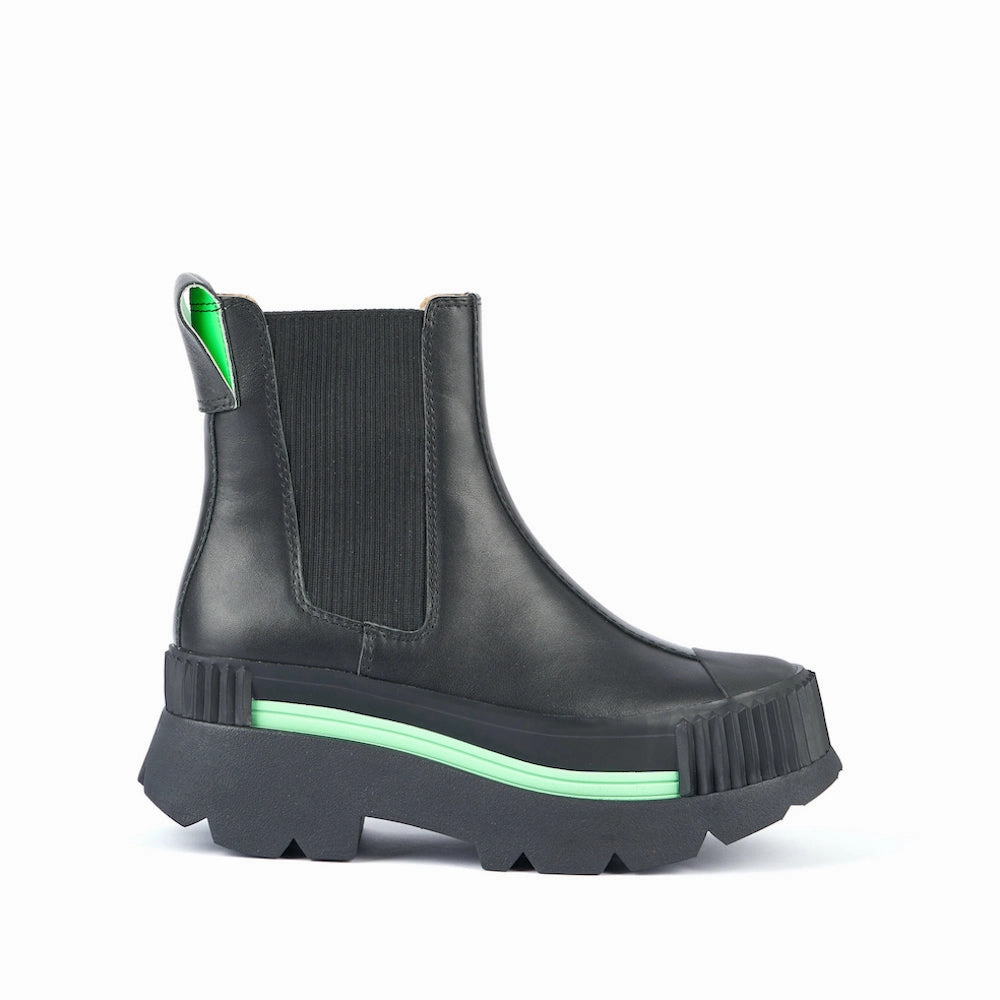 Johnson Chelsea Boots ESKER CHELSEA BLACK