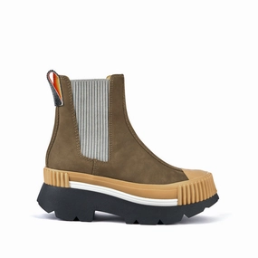 2976 Chelsea Boot ESKER CHELSEA KHAKI