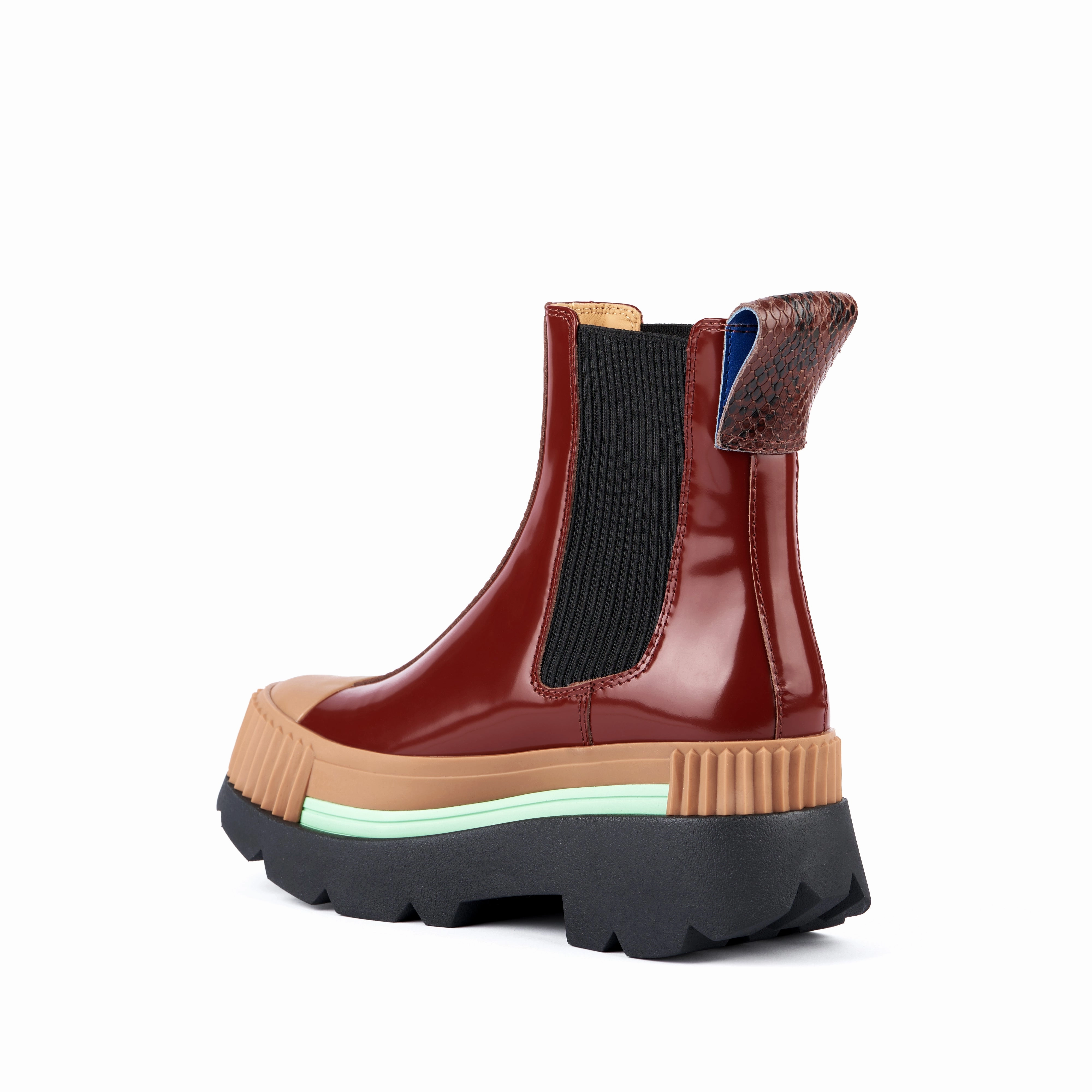 ESKER CHELSEA SIENNA Best Chelsea Boots For Travel