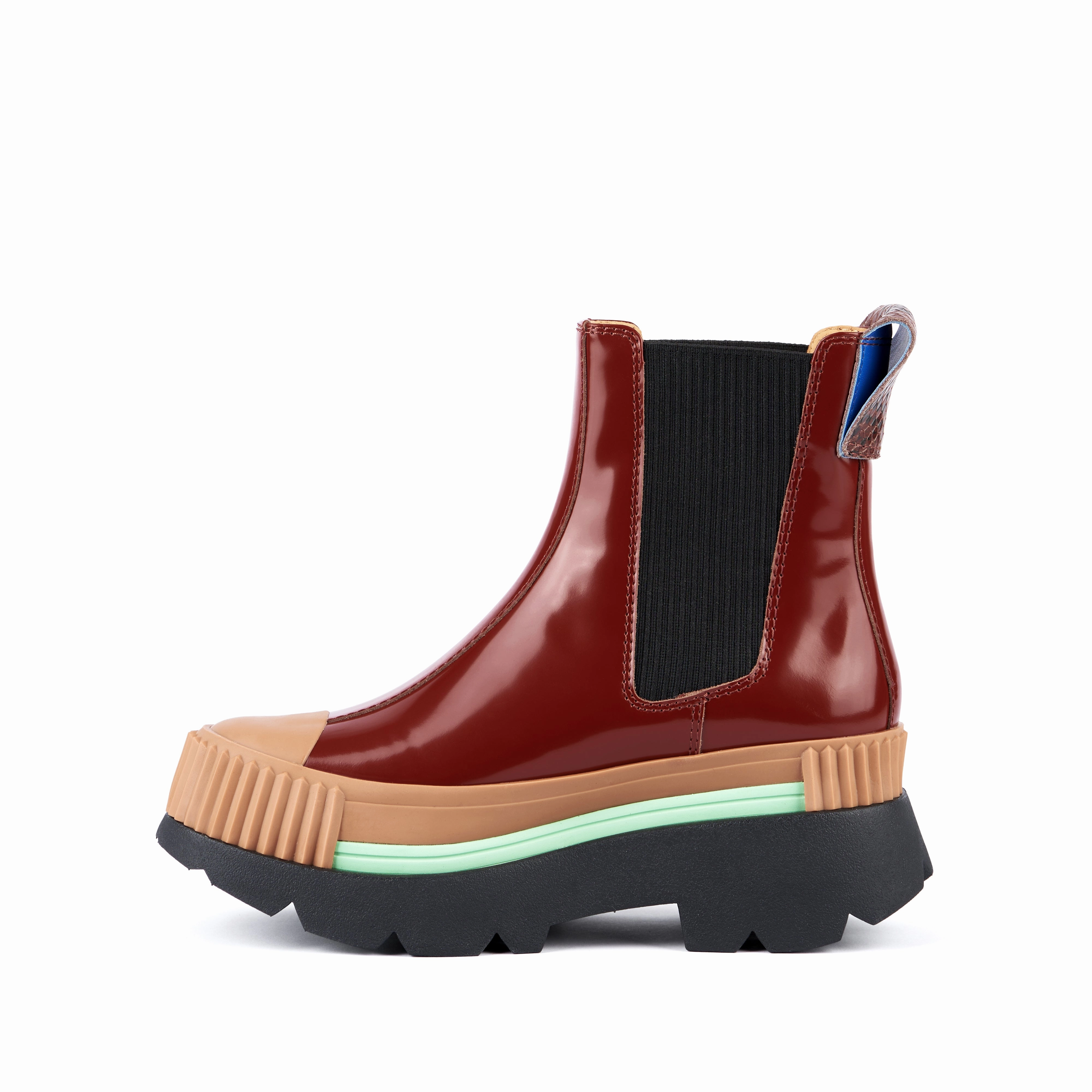 ESKER CHELSEA SIENNA Chelsea Boots With Suit Pants