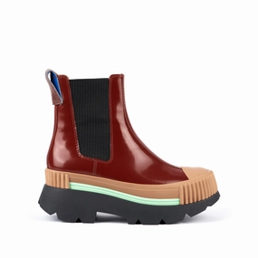 ESKER CHELSEA SIENNA Urban Chelsea Boots
