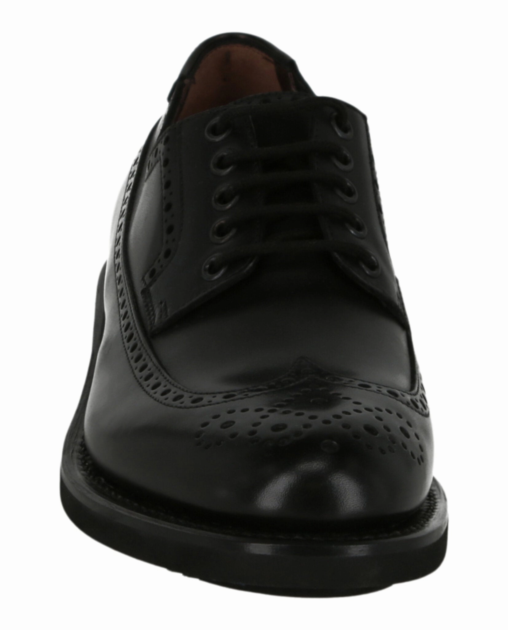 Marcus Brogues Brogue Platform Shoes