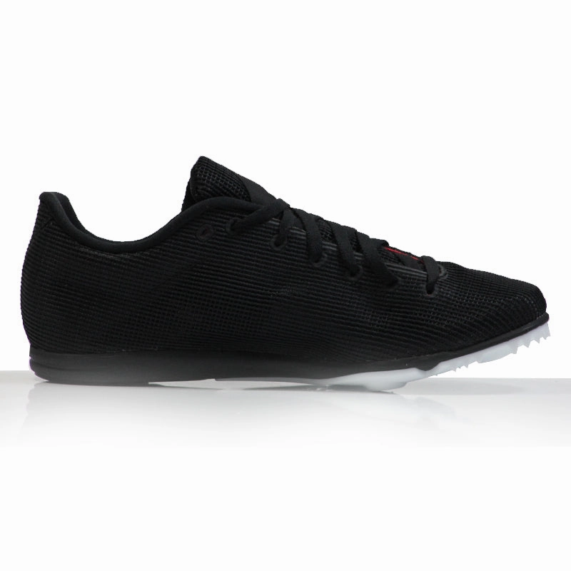 adidas Allroundstar Junior Running Spike - Black Good Value Running Shoes