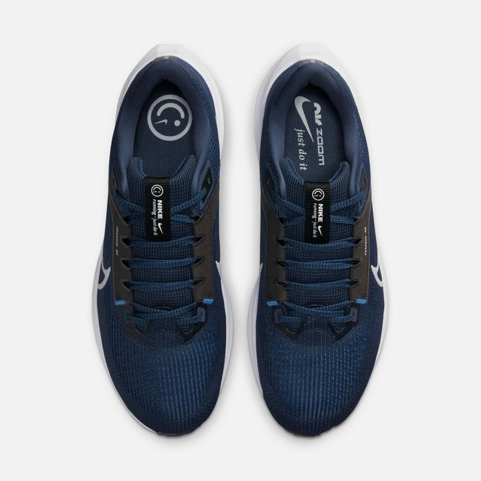 Nike Air Zoom Pegasus 40 DV3853-400 Sneaker Men Midnight Navy Road Running Shoes Shoes Nikes