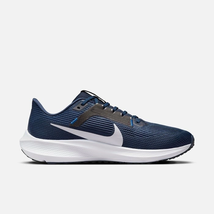 Nike Running Shoes Alphafly Nike Air Zoom Pegasus 40 DV3853-400 Sneaker Men Midnight Navy Road Running Shoes